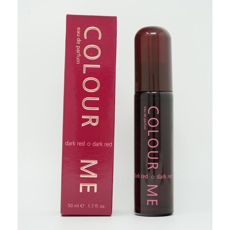 Milton Lloyd Colour Me Dark Red Eau De Parfum 50 ml (woman)