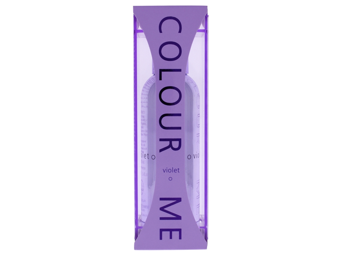 Milton Lloyd, Colour Me Violet, Eau De Parfum, For Women, 100 ml